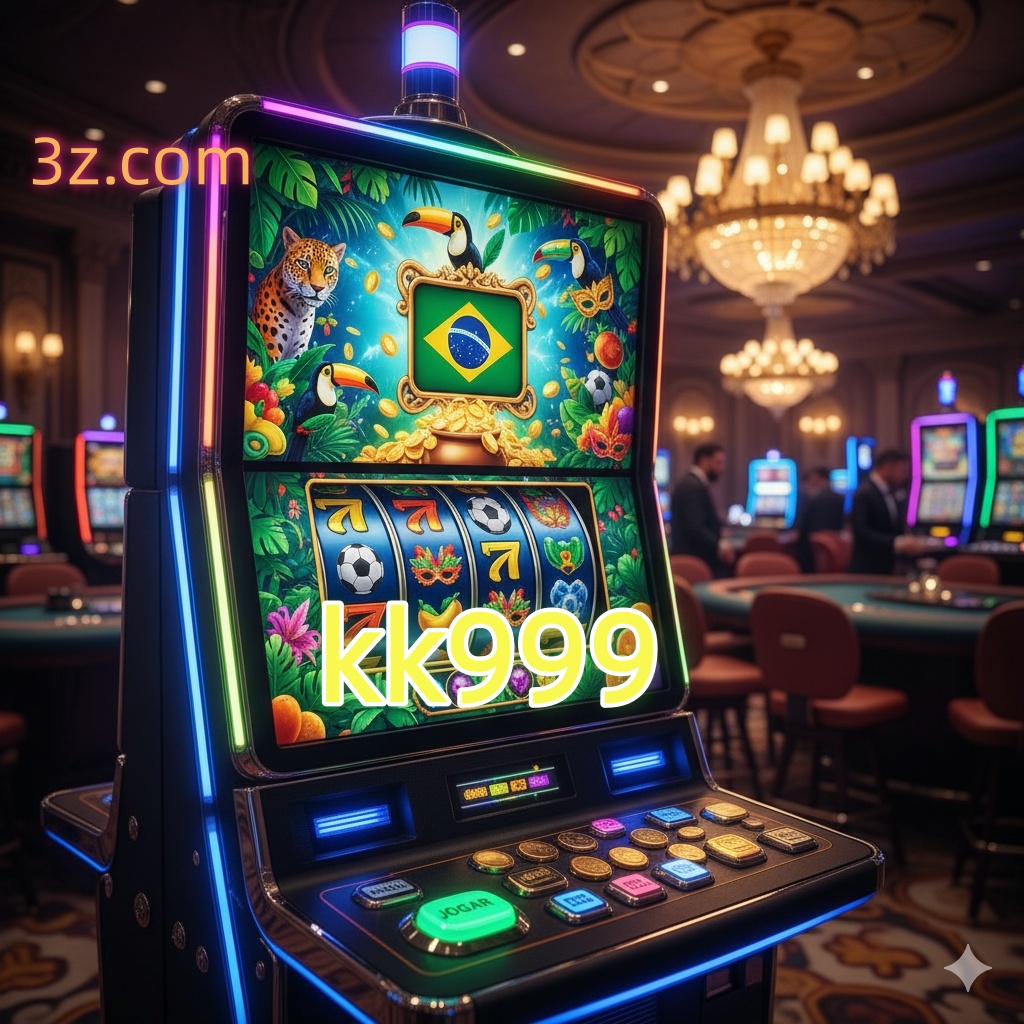 Captura de tela do jogo kk999