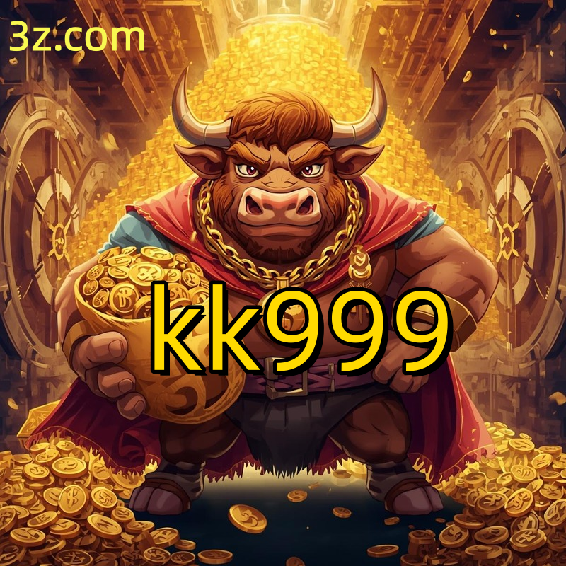 kk999 logo cassino online